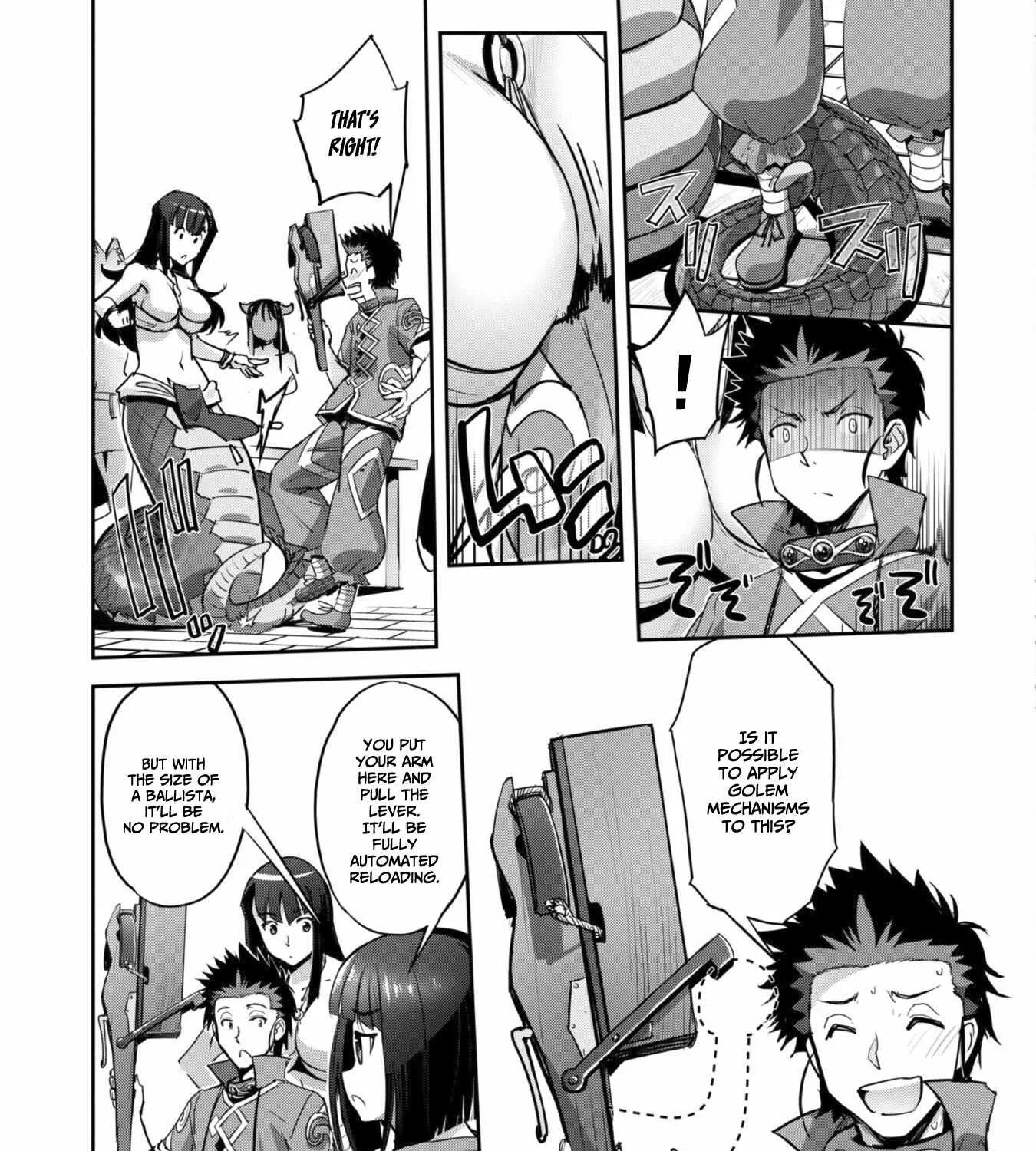 Craft Game No Nouryoku De Isekai Kouryaku!! Chapter 26 page 50 - 