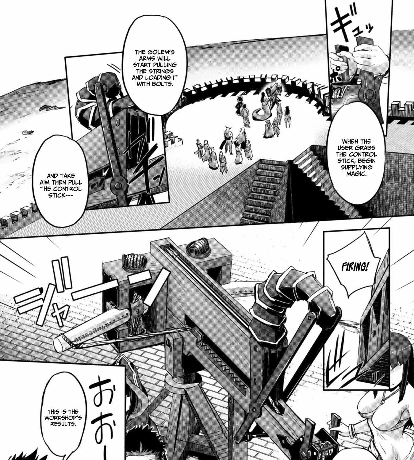 Craft Game No Nouryoku De Isekai Kouryaku!! Chapter 26 page 58 - 
