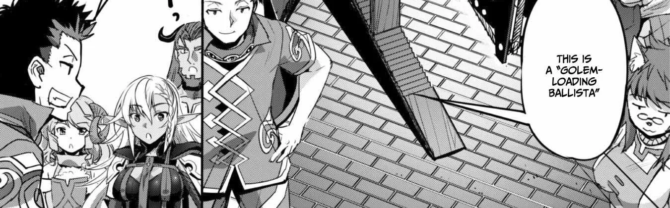Craft Game No Nouryoku De Isekai Kouryaku!! Chapter 26 page 59 - 