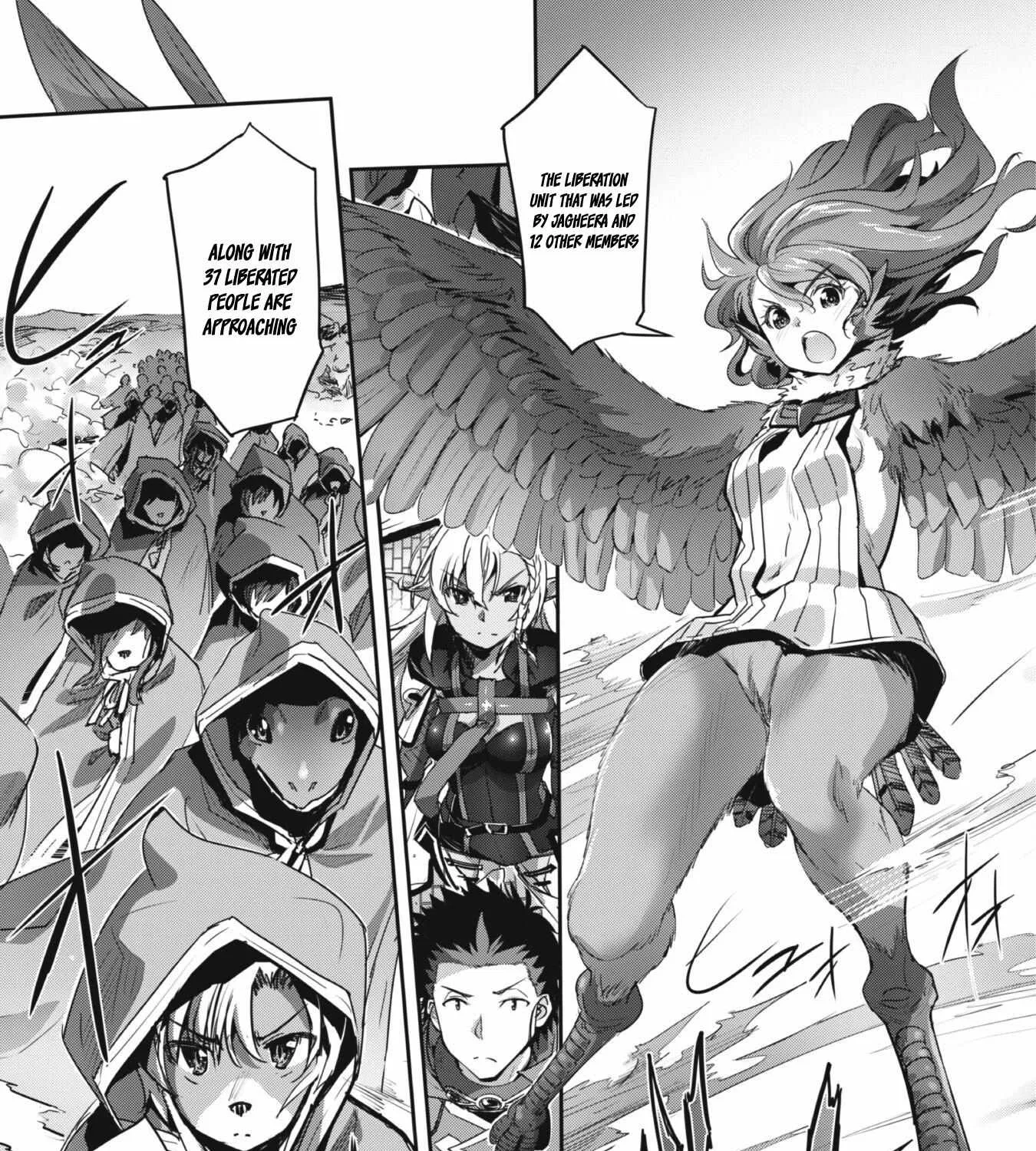 Craft Game No Nouryoku De Isekai Kouryaku!! Chapter 26 page 62 - 
