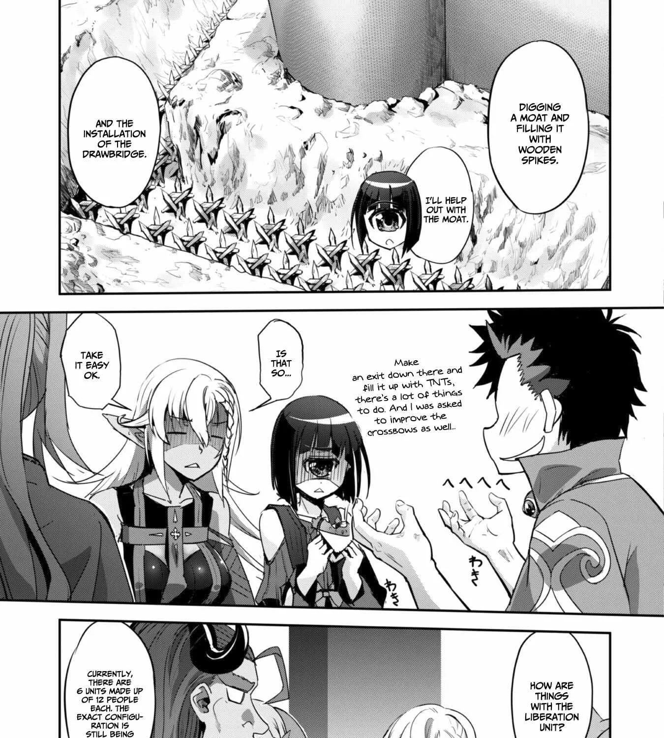 Craft Game No Nouryoku De Isekai Kouryaku!! Chapter 26 page 10 - 