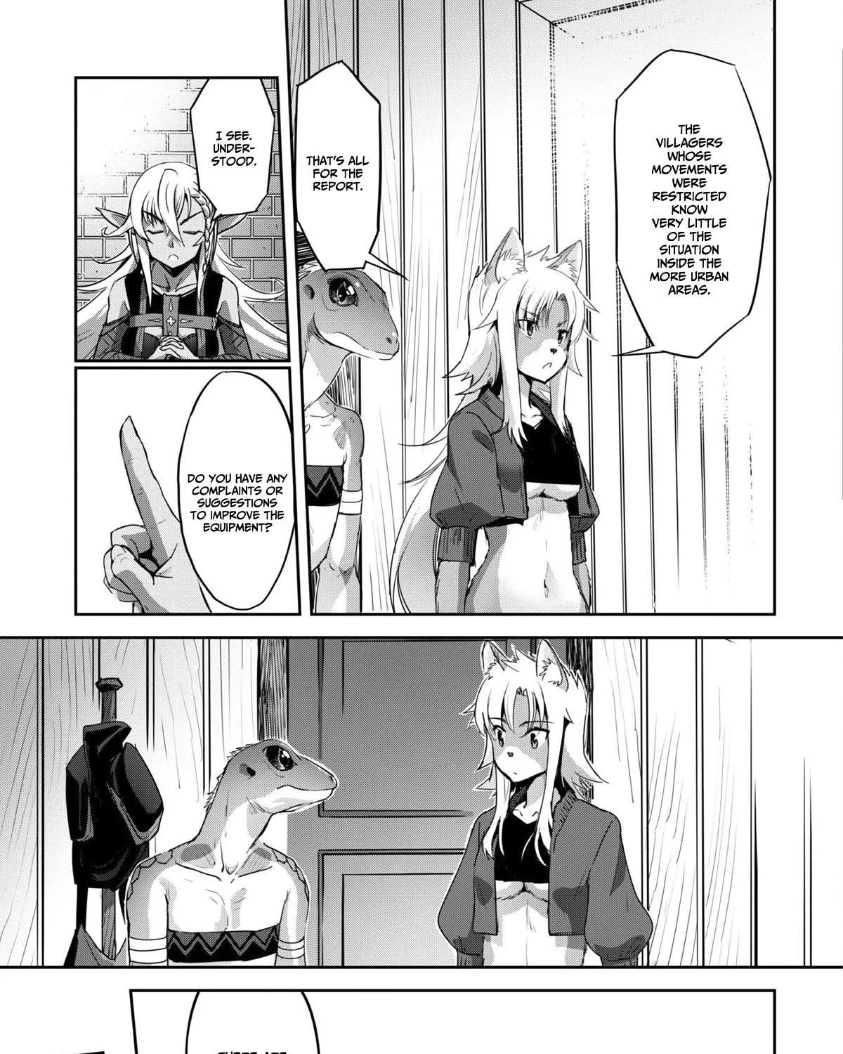 Craft Game No Nouryoku De Isekai Kouryaku!! Chapter 27 page 18 - 