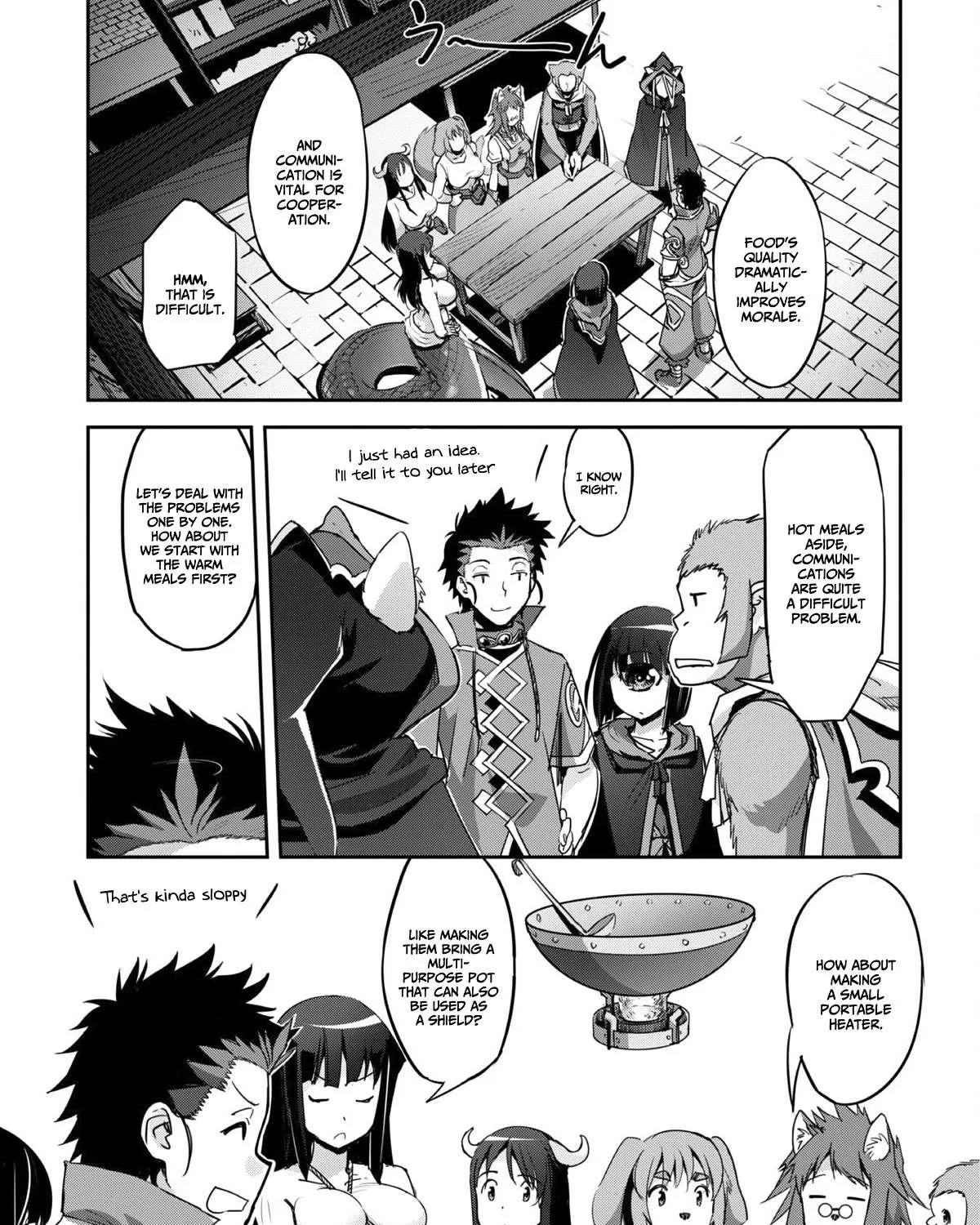 Craft Game No Nouryoku De Isekai Kouryaku!! Chapter 27 page 26 - 