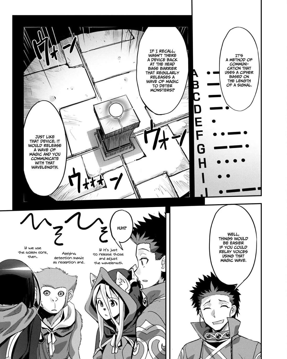 Craft Game No Nouryoku De Isekai Kouryaku!! Chapter 27 page 32 - 