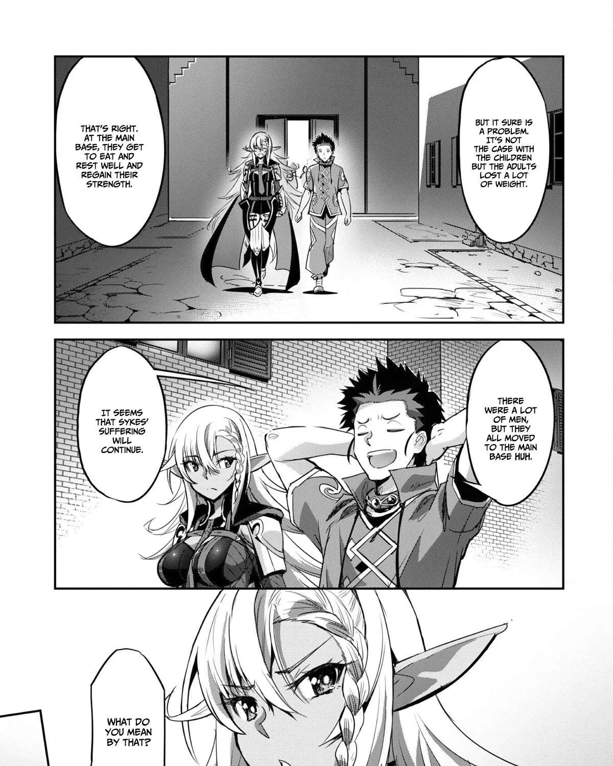 Craft Game No Nouryoku De Isekai Kouryaku!! Chapter 27 page 38 - 