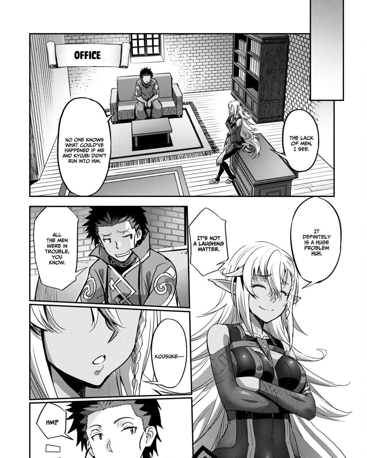 Craft Game No Nouryoku De Isekai Kouryaku!! Chapter 27 page 40 - 