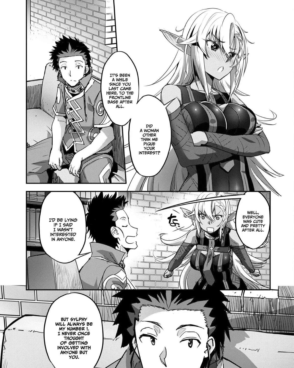 Craft Game No Nouryoku De Isekai Kouryaku!! Chapter 27 page 42 - 