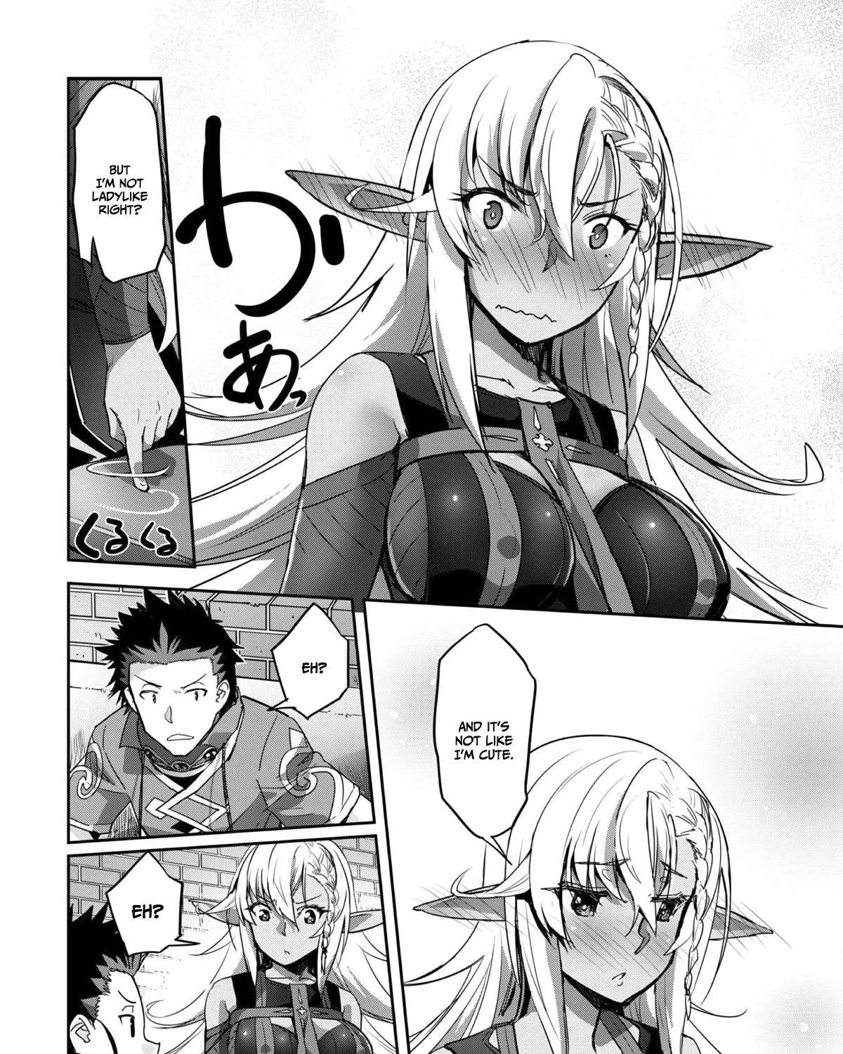 Craft Game No Nouryoku De Isekai Kouryaku!! Chapter 27 page 44 - 