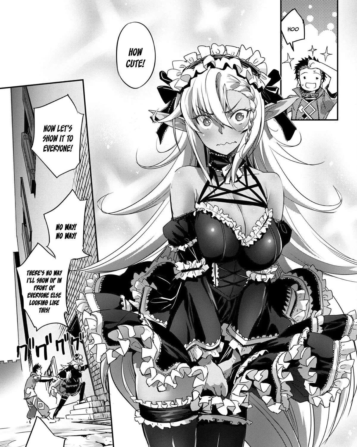 Craft Game No Nouryoku De Isekai Kouryaku!! Chapter 27 page 48 - 