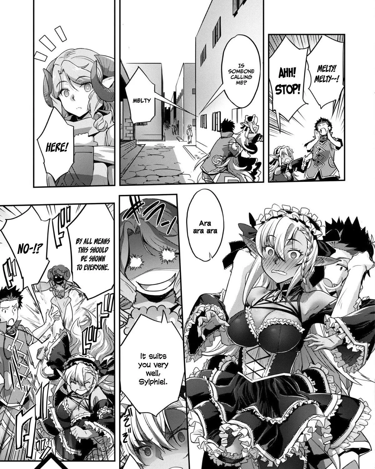 Craft Game No Nouryoku De Isekai Kouryaku!! Chapter 27 page 50 - 