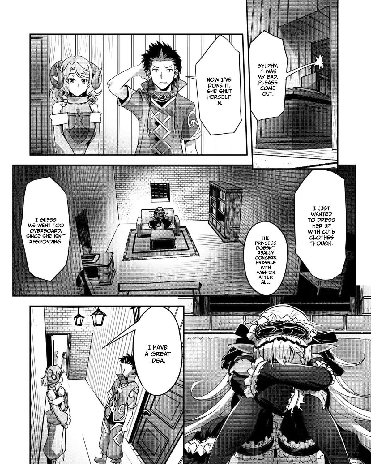 Craft Game No Nouryoku De Isekai Kouryaku!! Chapter 27 page 52 - 