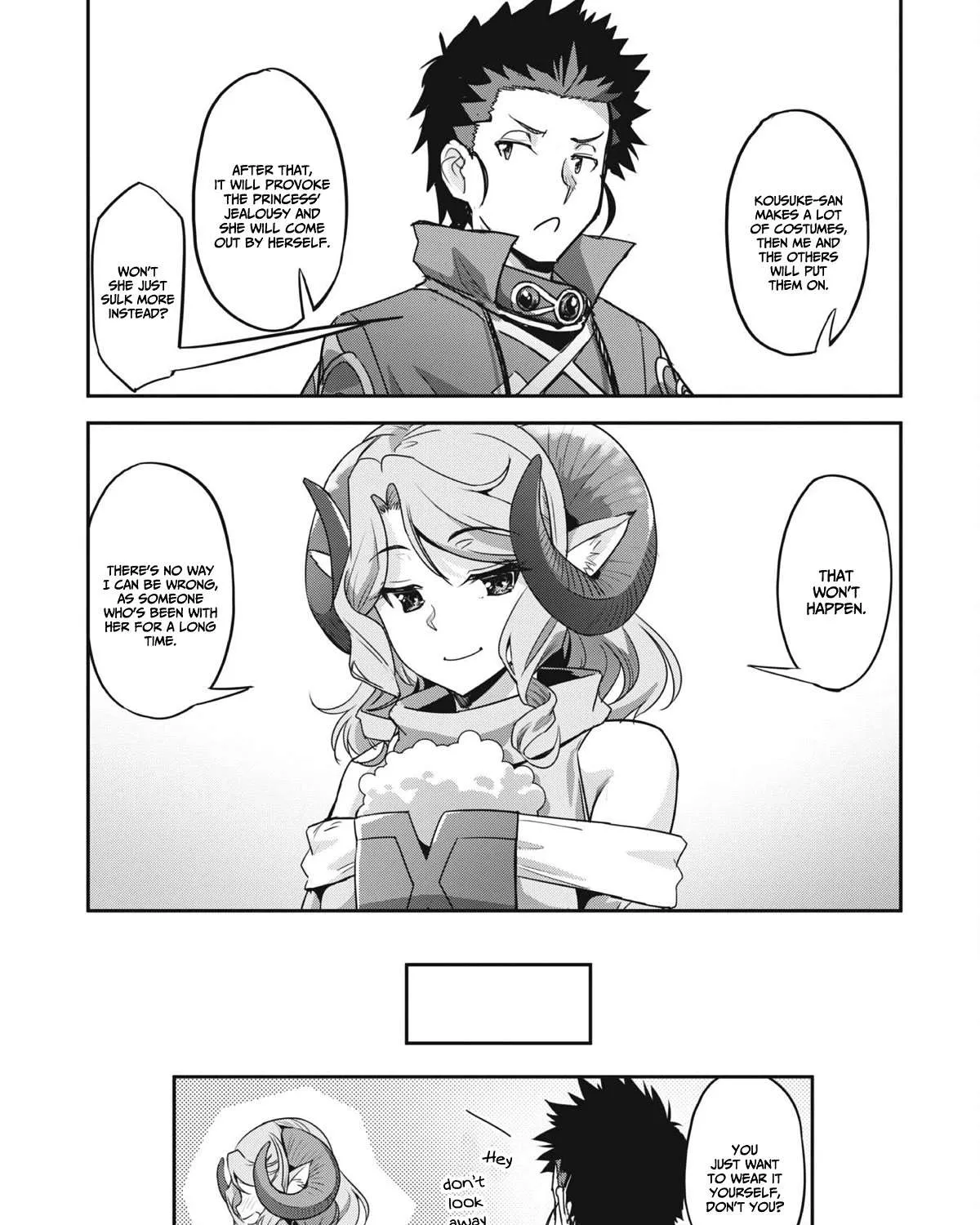 Craft Game No Nouryoku De Isekai Kouryaku!! Chapter 27 page 54 - 