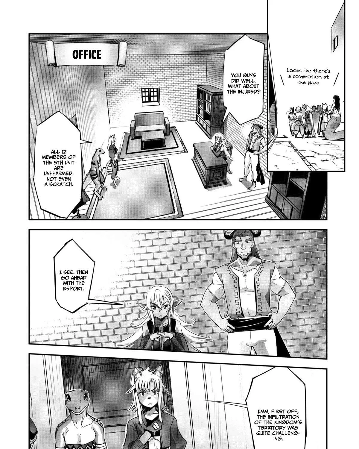 Craft Game No Nouryoku De Isekai Kouryaku!! Chapter 27 page 8 - 