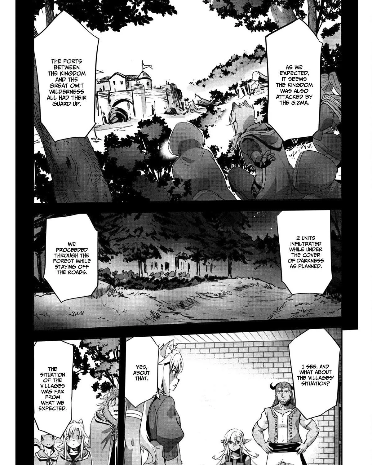 Craft Game No Nouryoku De Isekai Kouryaku!! Chapter 27 page 10 - 