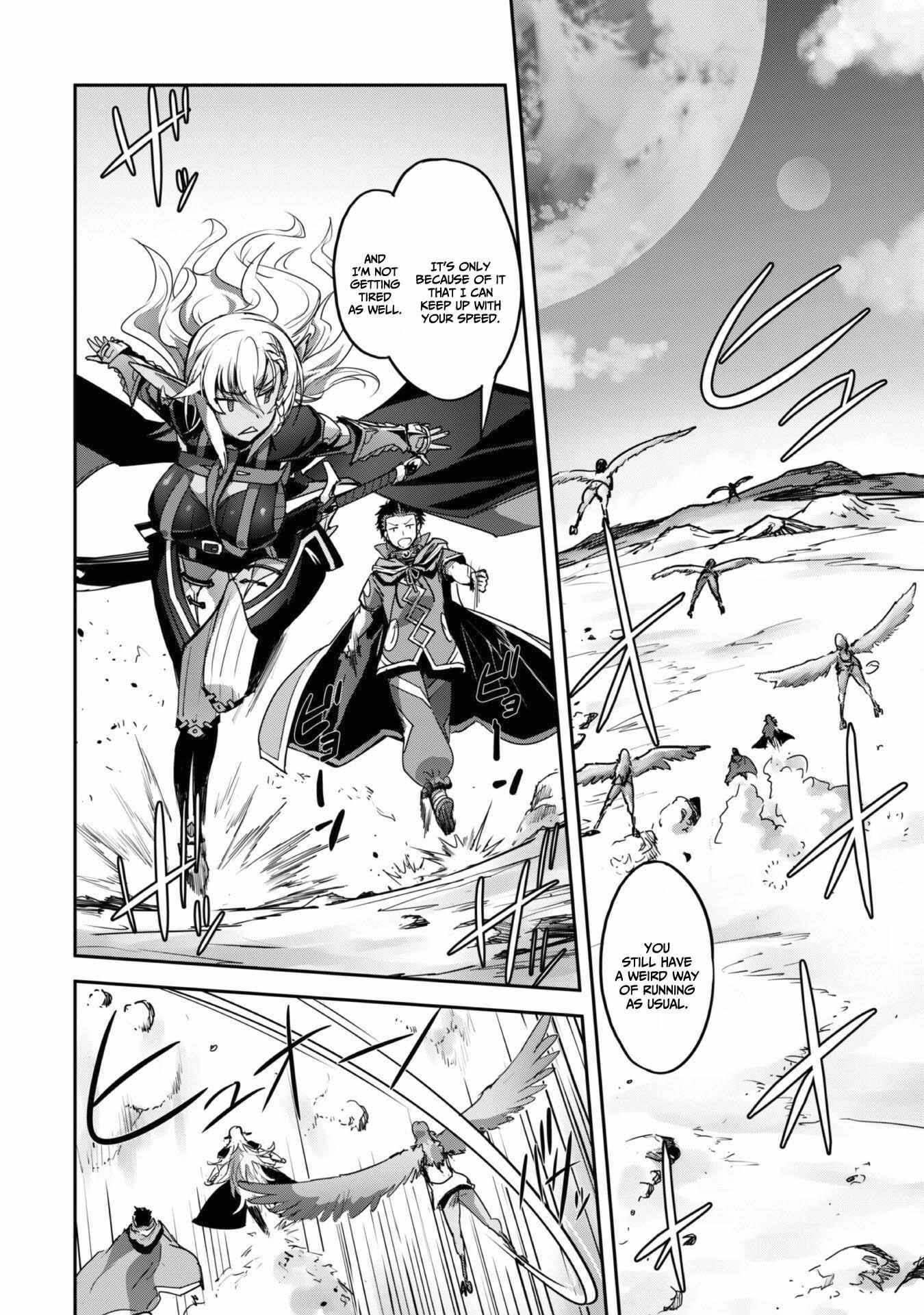 Craft Game No Nouryoku De Isekai Kouryaku!! Chapter 28 page 19 - 