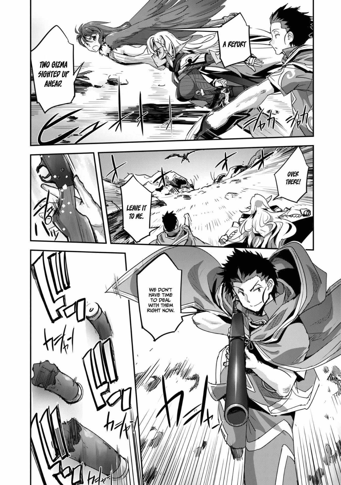 Craft Game No Nouryoku De Isekai Kouryaku!! Chapter 28 page 20 - 