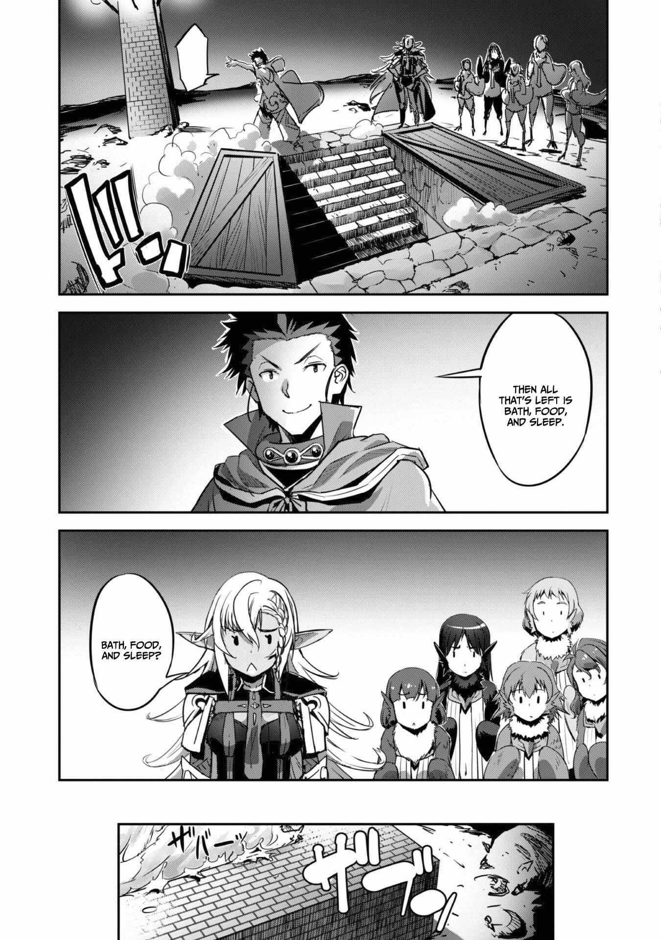 Craft Game No Nouryoku De Isekai Kouryaku!! Chapter 28 page 22 - 