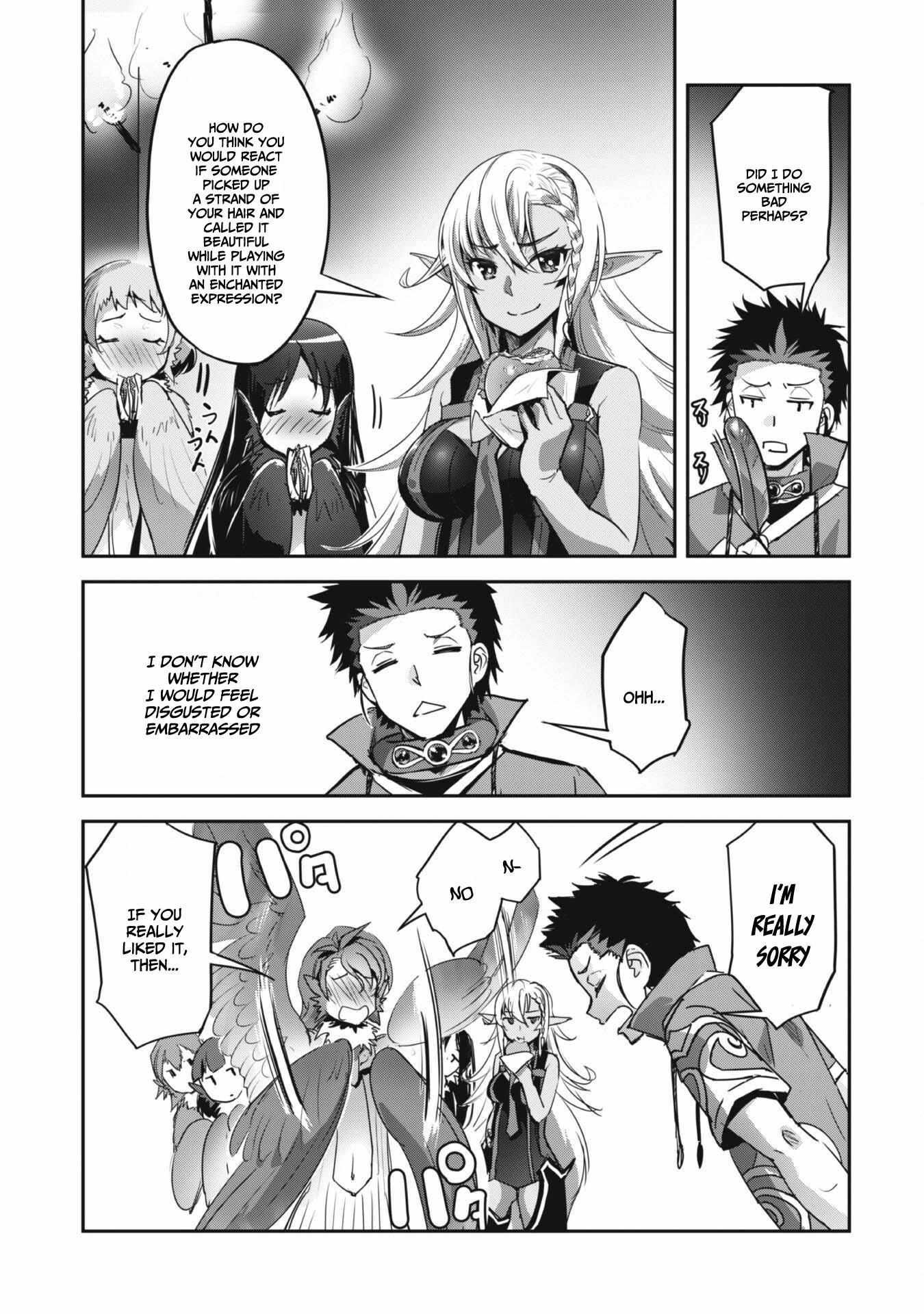 Craft Game No Nouryoku De Isekai Kouryaku!! Chapter 28 page 25 - 