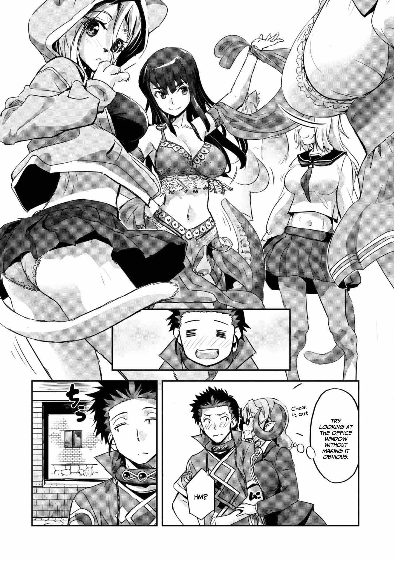 Craft Game No Nouryoku De Isekai Kouryaku!! Chapter 28 page 5 - 