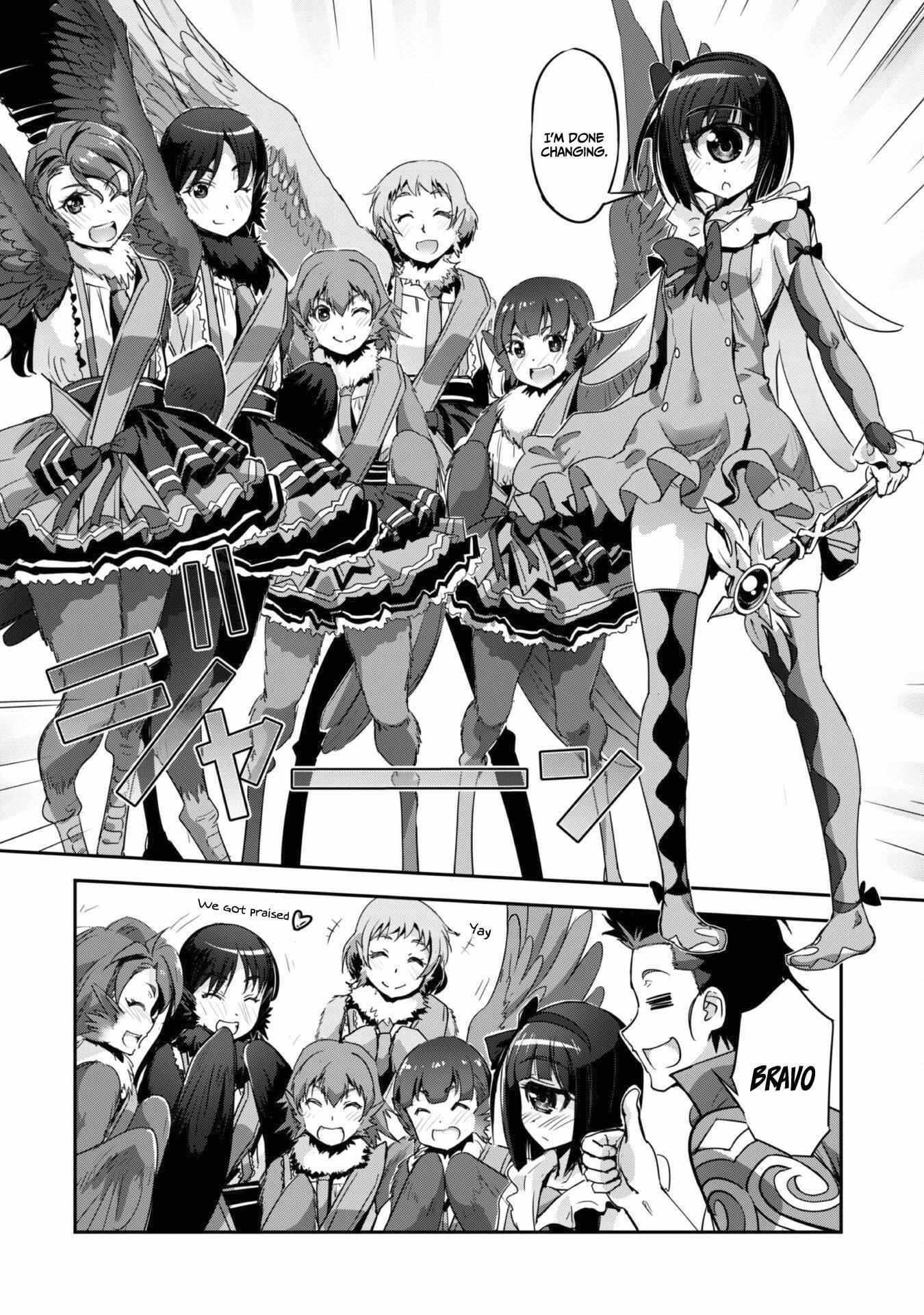 Craft Game No Nouryoku De Isekai Kouryaku!! Chapter 28 page 7 - 