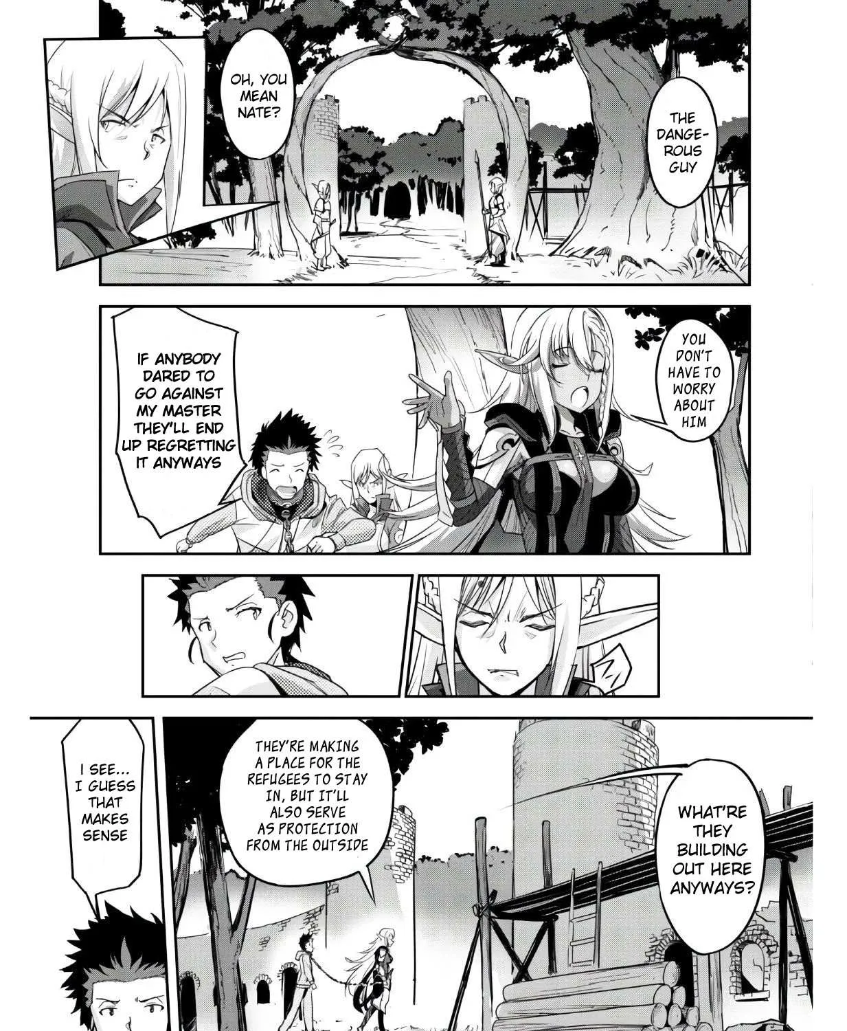Craft Game No Nouryoku De Isekai Kouryaku!! Chapter 3 page 12 - 