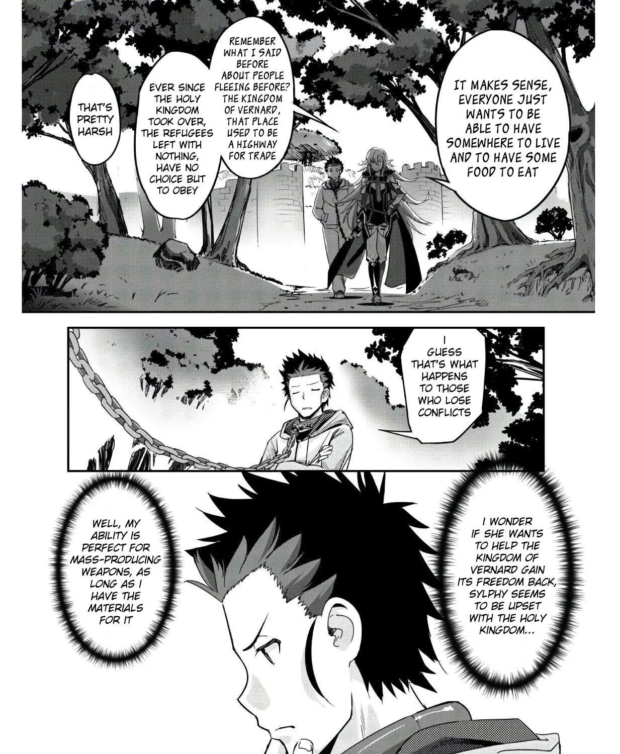 Craft Game No Nouryoku De Isekai Kouryaku!! Chapter 3 page 14 - 