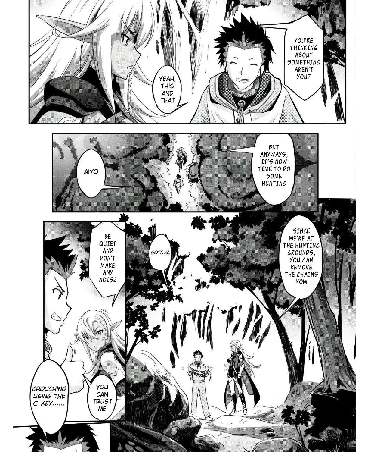 Craft Game No Nouryoku De Isekai Kouryaku!! Chapter 3 page 16 - 