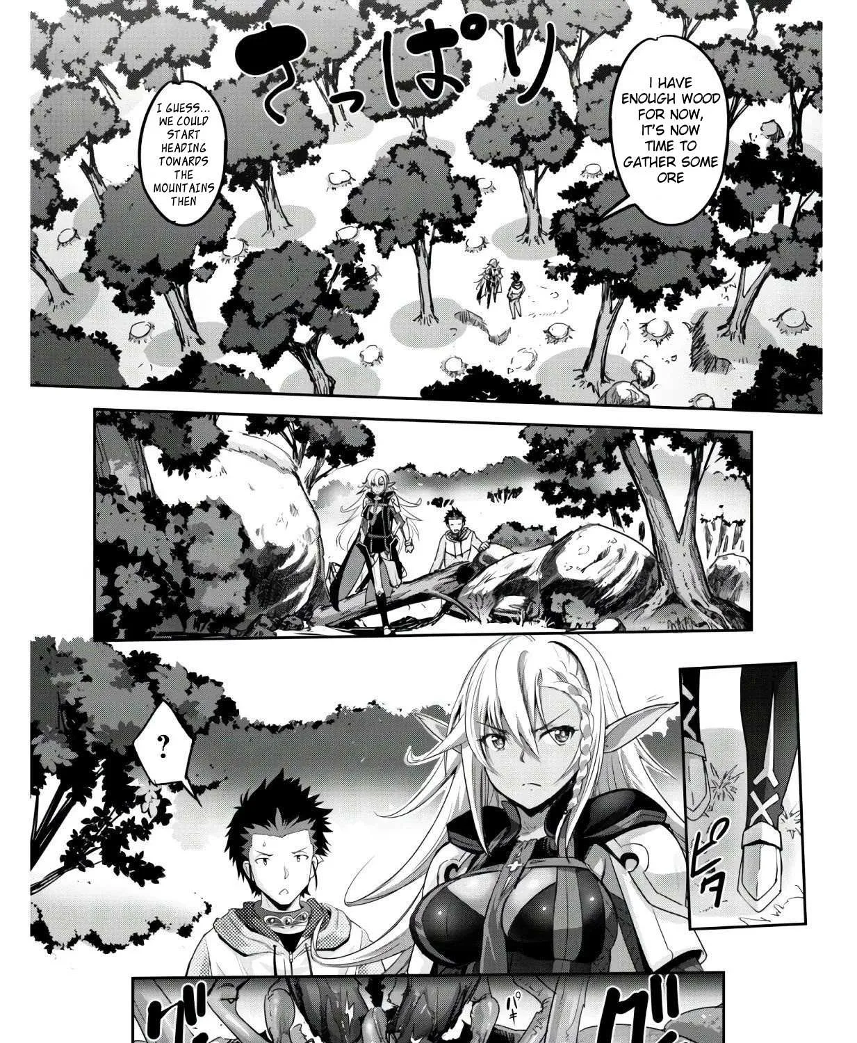 Craft Game No Nouryoku De Isekai Kouryaku!! Chapter 3 page 26 - 