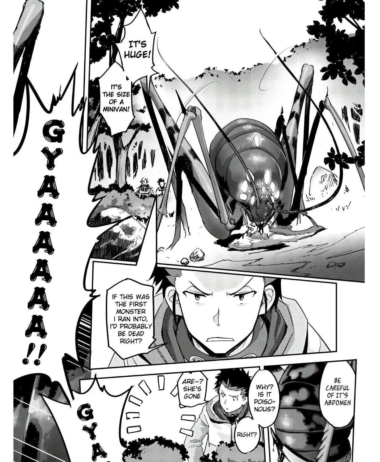 Craft Game No Nouryoku De Isekai Kouryaku!! Chapter 3 page 30 - 
