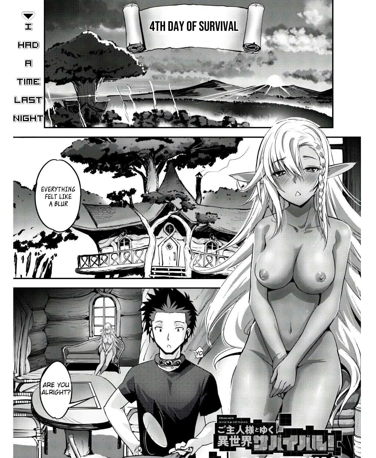 Craft Game No Nouryoku De Isekai Kouryaku!! Chapter 3 page 4 - 
