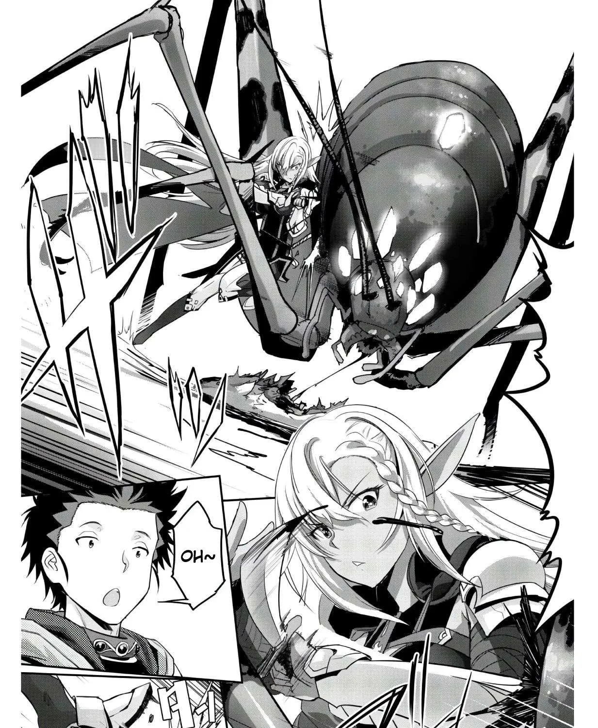 Craft Game No Nouryoku De Isekai Kouryaku!! Chapter 3 page 32 - 
