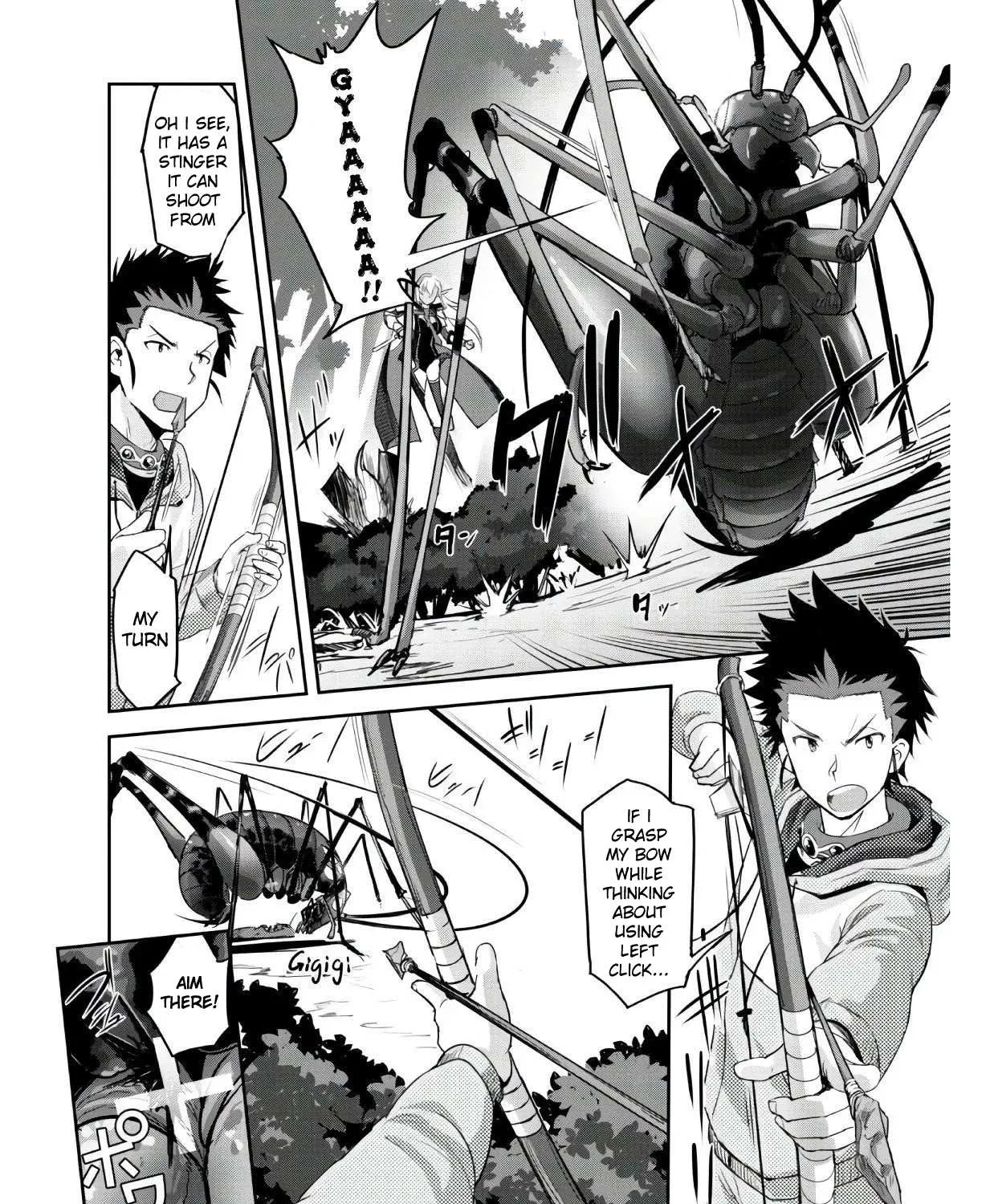 Craft Game No Nouryoku De Isekai Kouryaku!! Chapter 3 page 34 - 