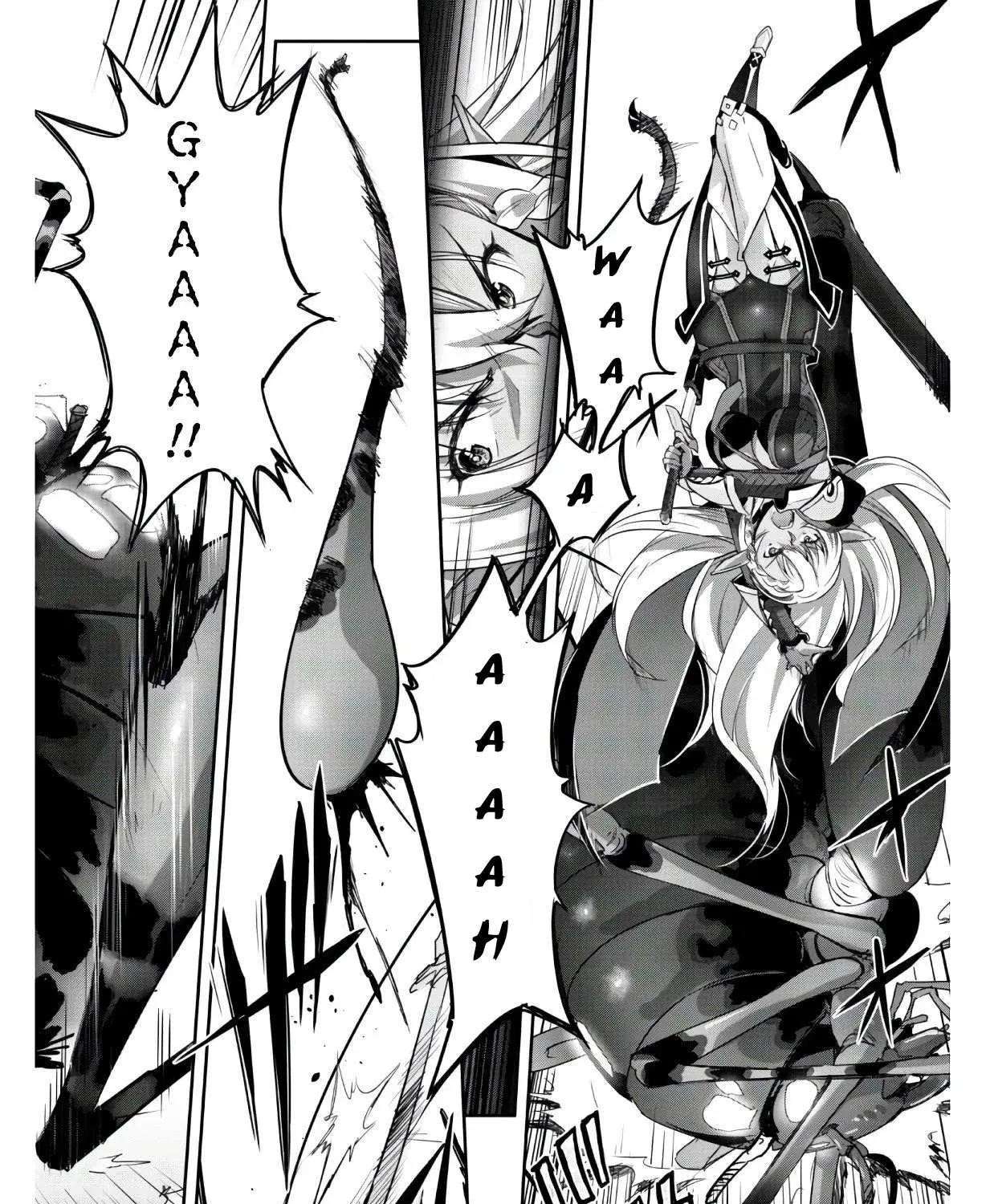 Craft Game No Nouryoku De Isekai Kouryaku!! Chapter 3 page 38 - 