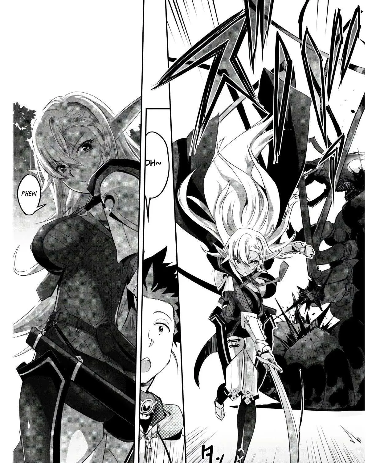 Craft Game No Nouryoku De Isekai Kouryaku!! Chapter 3 page 40 - 
