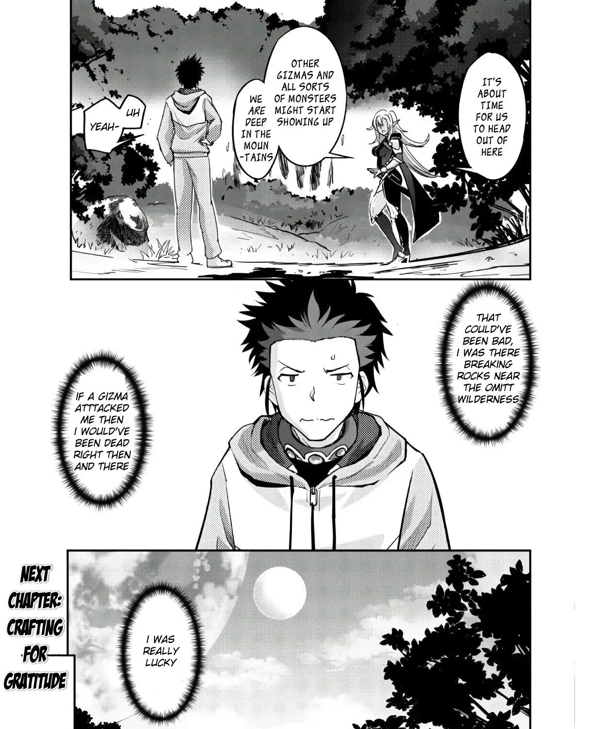 Craft Game No Nouryoku De Isekai Kouryaku!! Chapter 3 page 48 - 