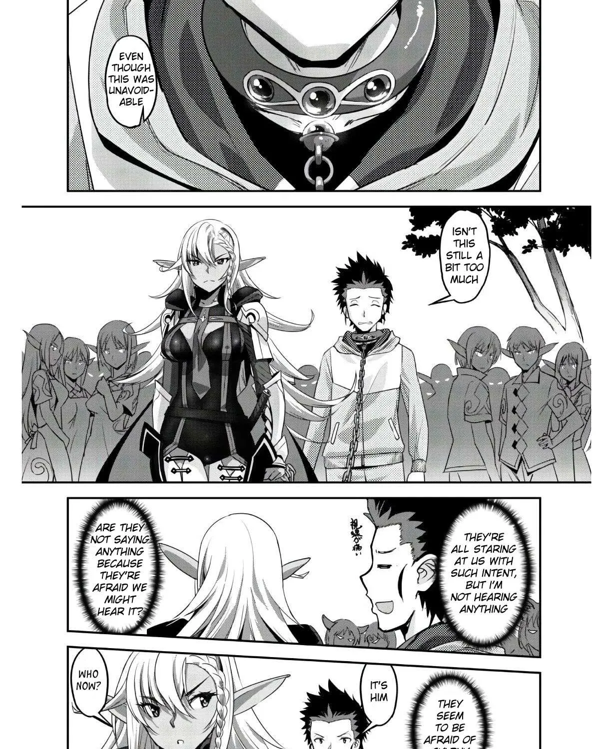 Craft Game No Nouryoku De Isekai Kouryaku!! Chapter 3 page 10 - 