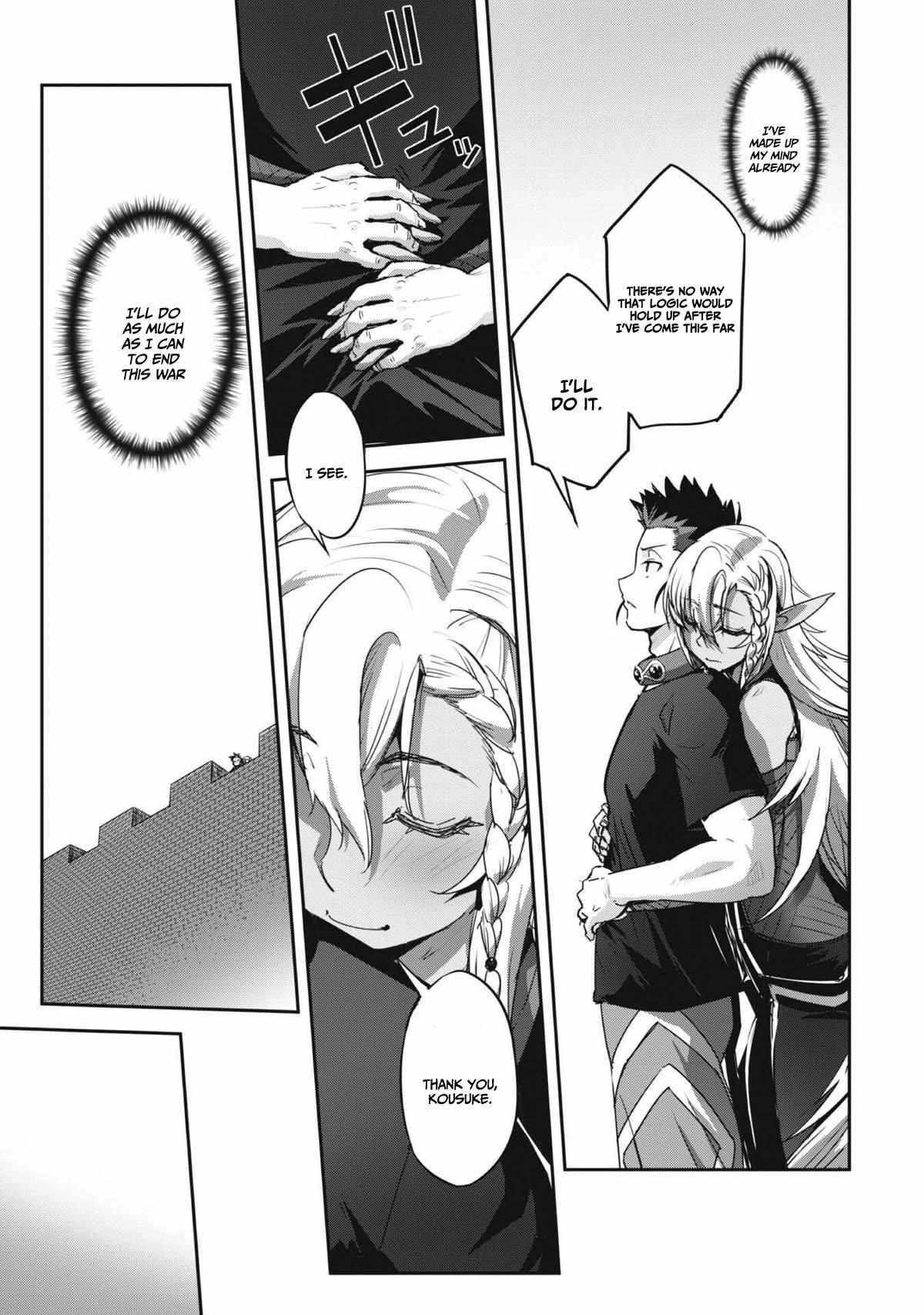 Craft Game No Nouryoku De Isekai Kouryaku!! Chapter 30 page 12 - 