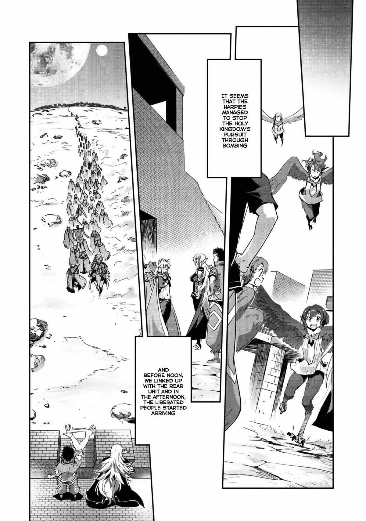 Craft Game No Nouryoku De Isekai Kouryaku!! Chapter 30 page 13 - 