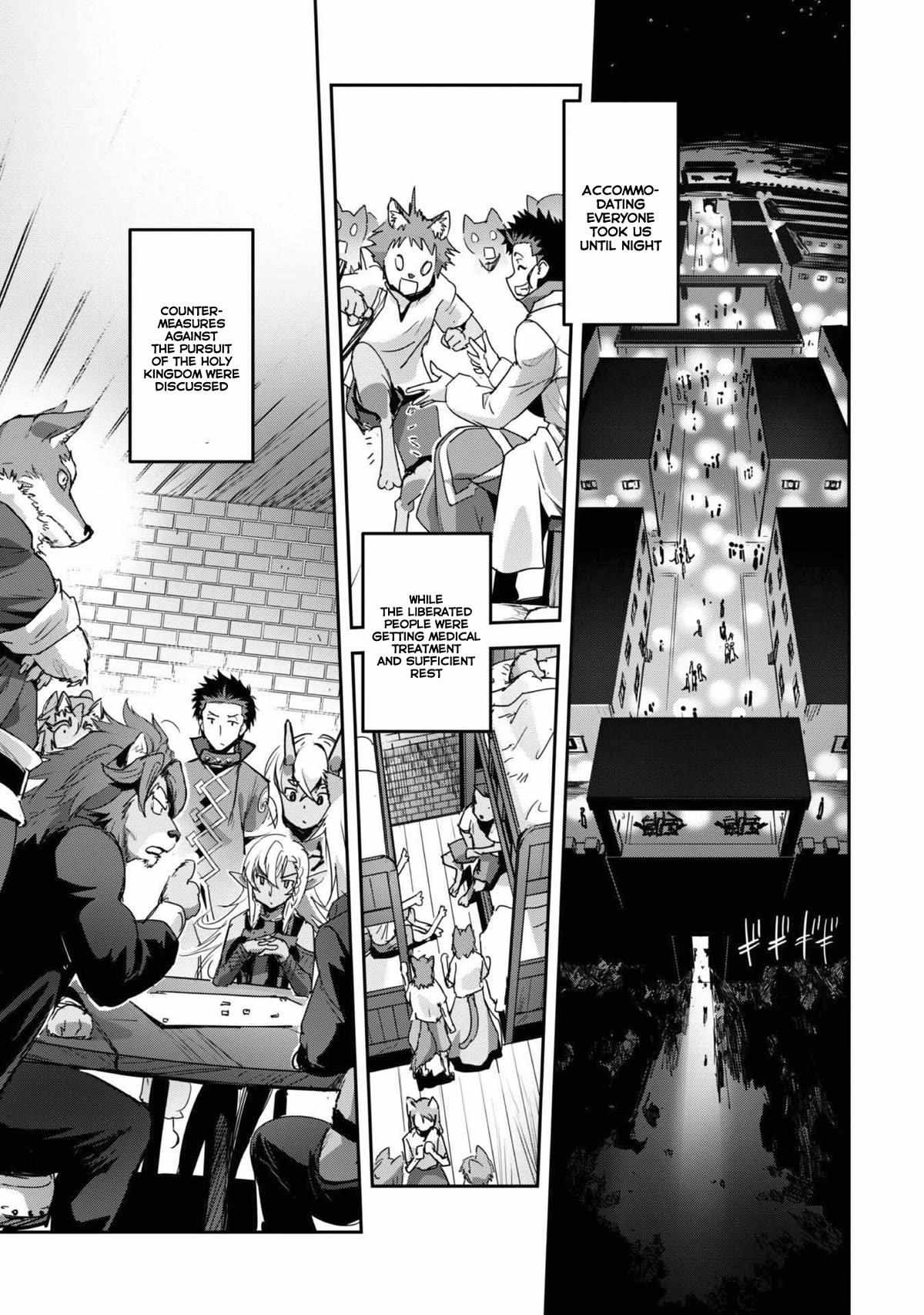 Craft Game No Nouryoku De Isekai Kouryaku!! Chapter 30 page 14 - 