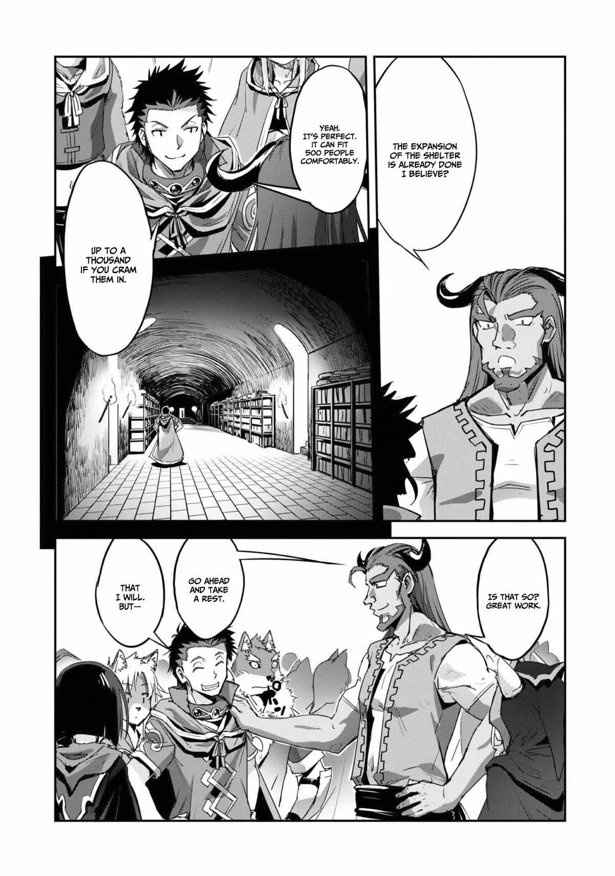 Craft Game No Nouryoku De Isekai Kouryaku!! Chapter 30 page 18 - 