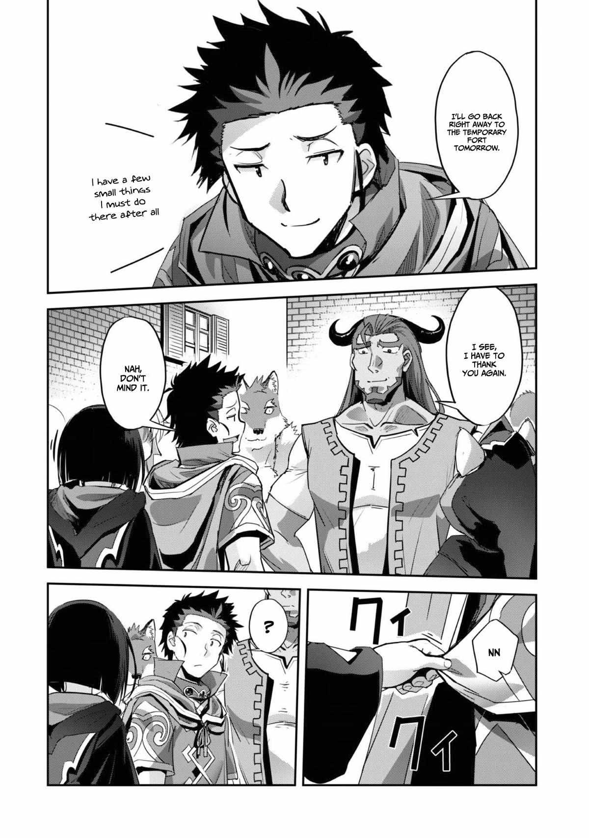 Craft Game No Nouryoku De Isekai Kouryaku!! Chapter 30 page 19 - 