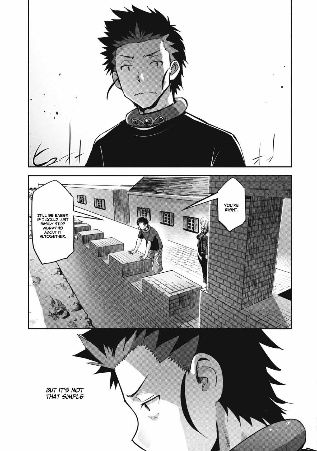 Craft Game No Nouryoku De Isekai Kouryaku!! Chapter 30 page 6 - 