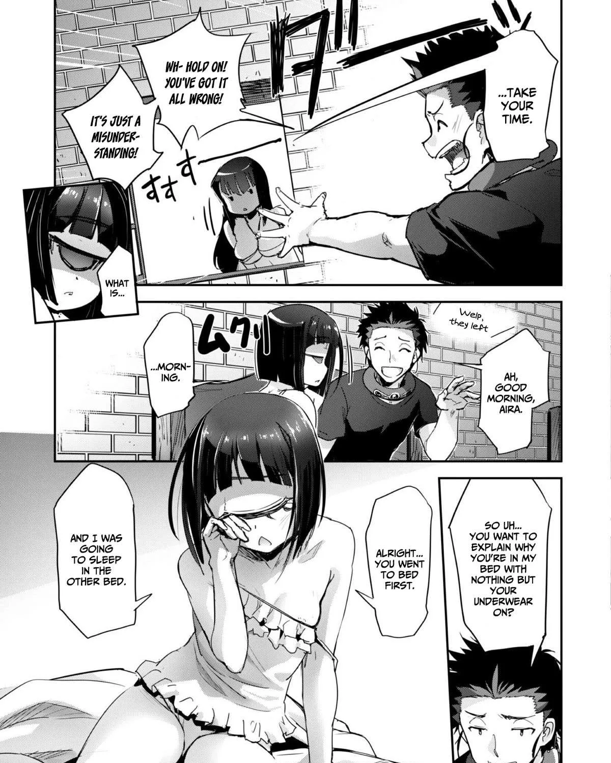 Craft Game No Nouryoku De Isekai Kouryaku!! Chapter 31 page 15 - 