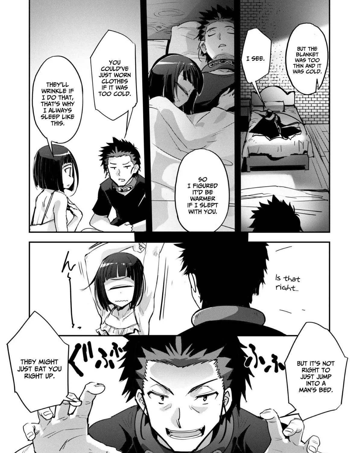 Craft Game No Nouryoku De Isekai Kouryaku!! Chapter 31 page 17 - 