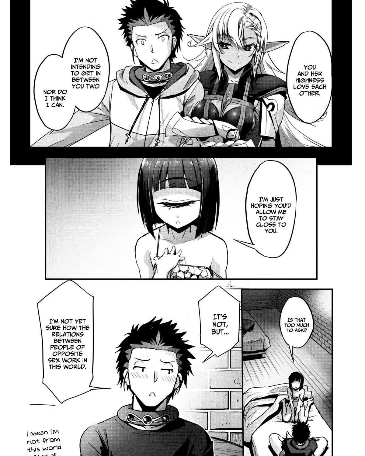Craft Game No Nouryoku De Isekai Kouryaku!! Chapter 31 page 21 - 