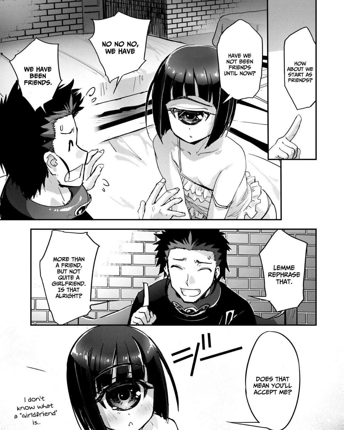 Craft Game No Nouryoku De Isekai Kouryaku!! Chapter 31 page 23 - 