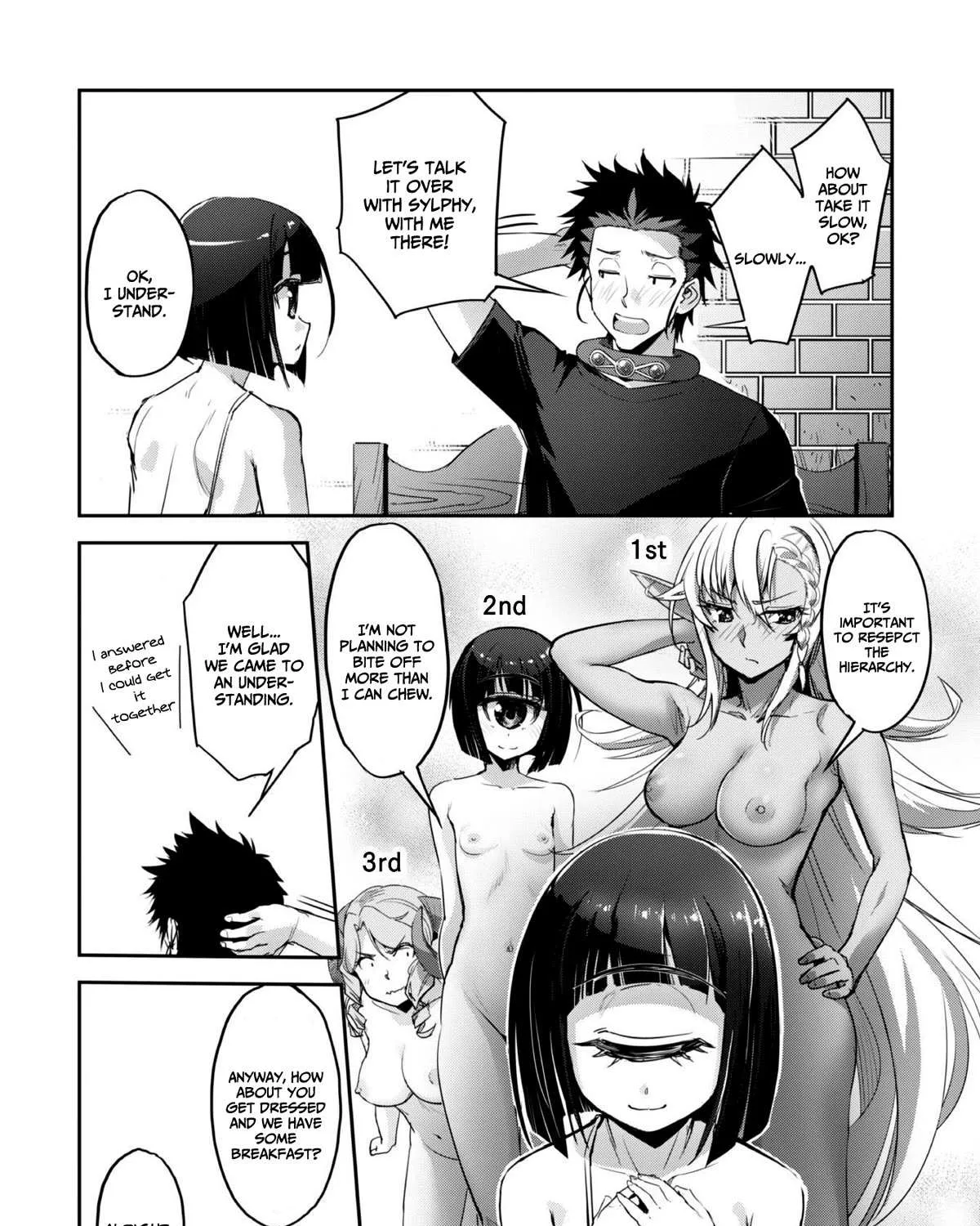 Craft Game No Nouryoku De Isekai Kouryaku!! Chapter 31 page 25 - 