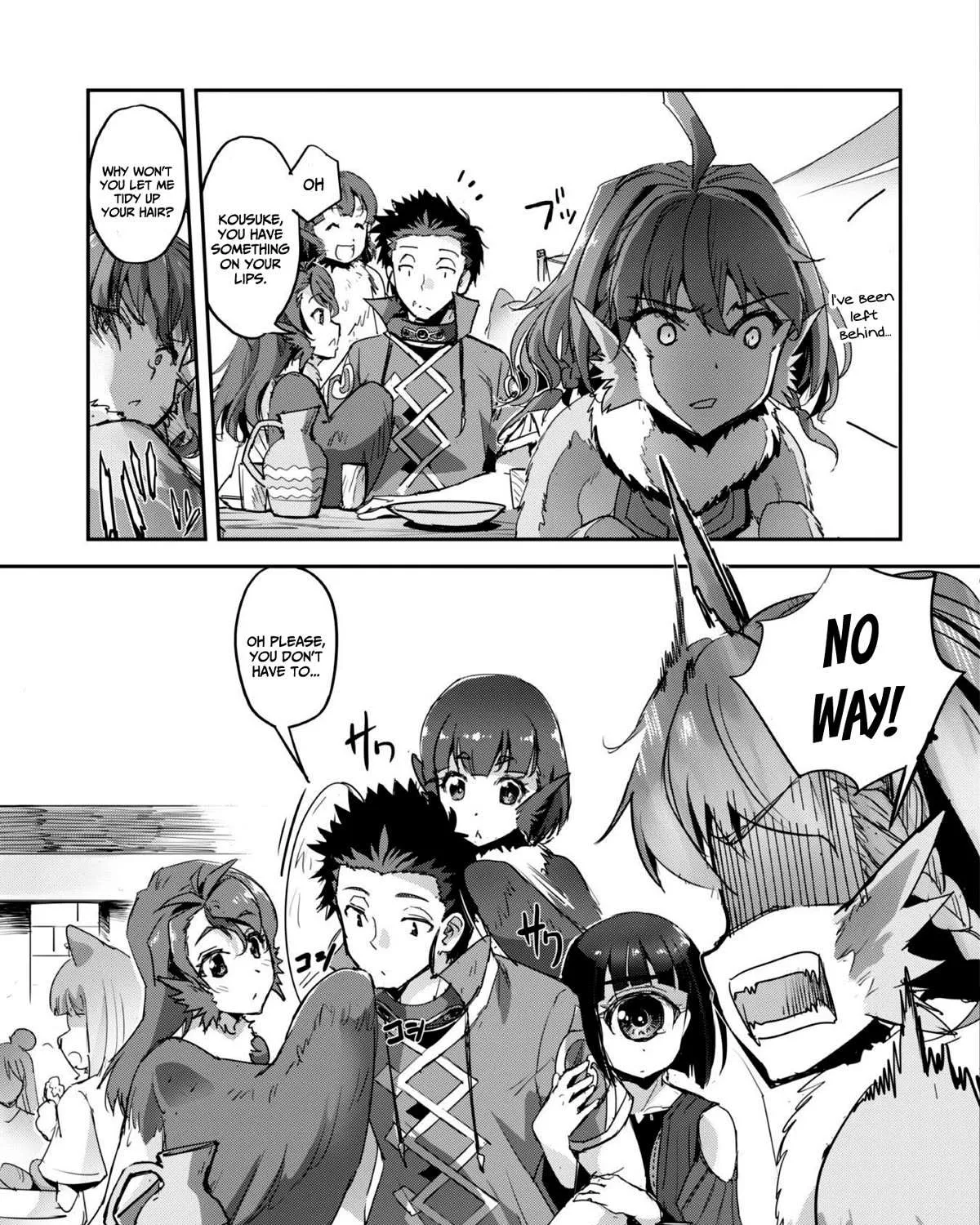 Craft Game No Nouryoku De Isekai Kouryaku!! Chapter 31 page 31 - 