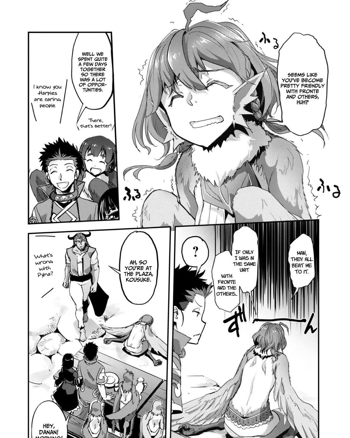 Craft Game No Nouryoku De Isekai Kouryaku!! Chapter 31 page 33 - 