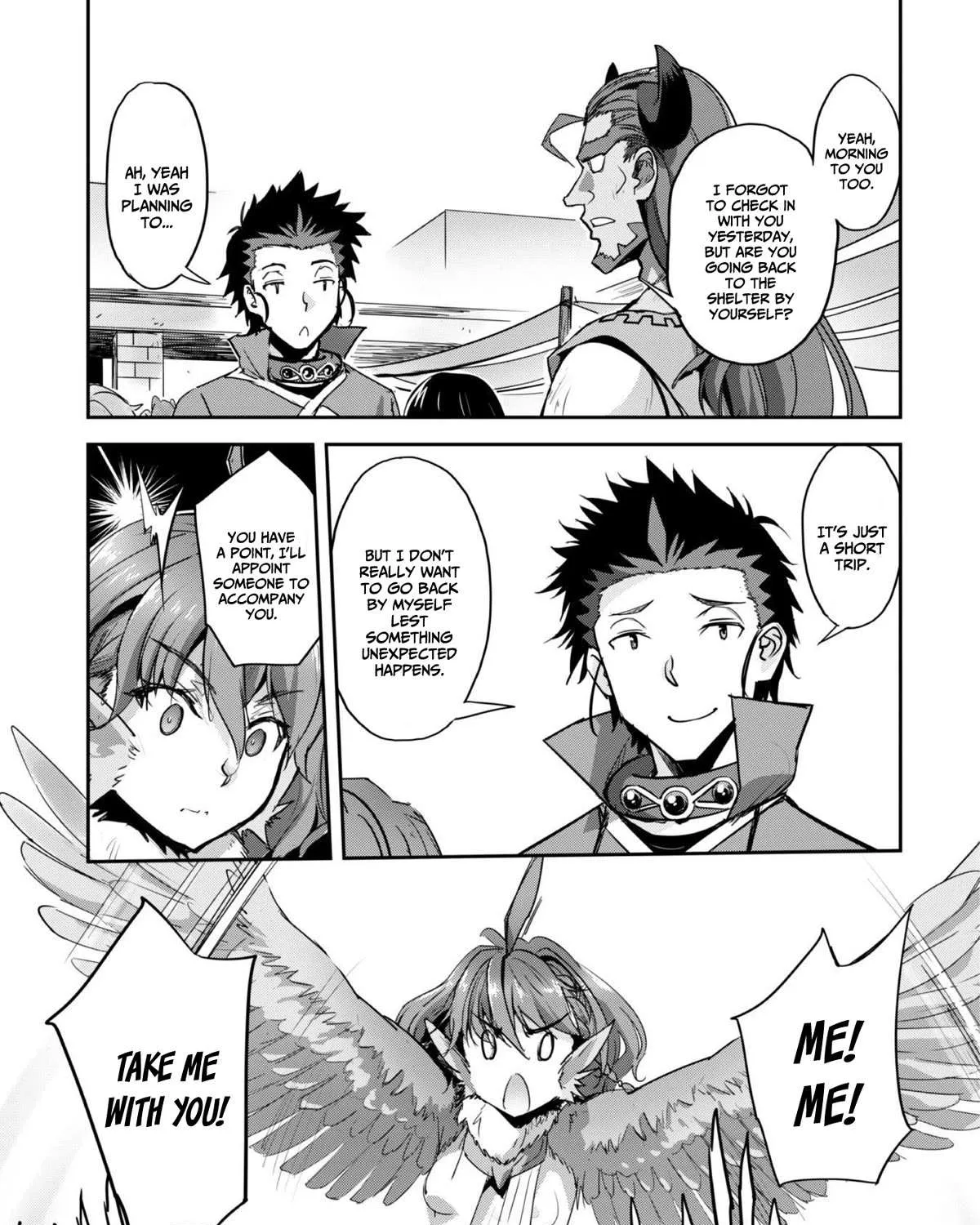 Craft Game No Nouryoku De Isekai Kouryaku!! Chapter 31 page 35 - 